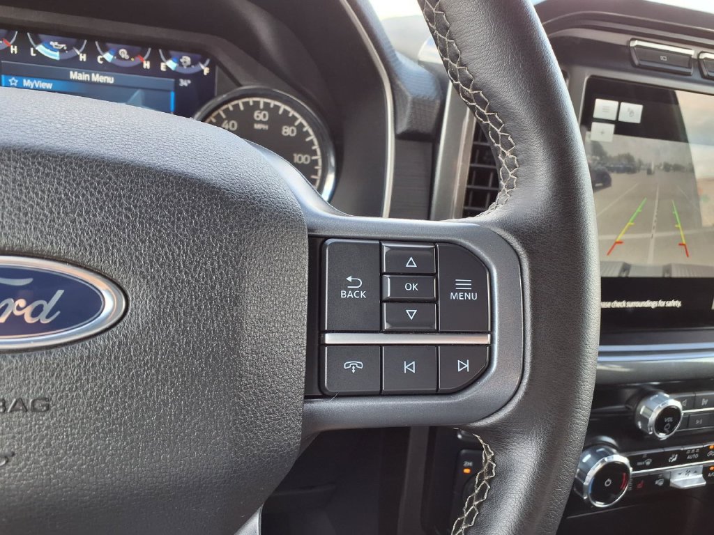 Used 2023 Ford F150 XLT w/ Equipment Group 302A High AWD/4WD image 34
