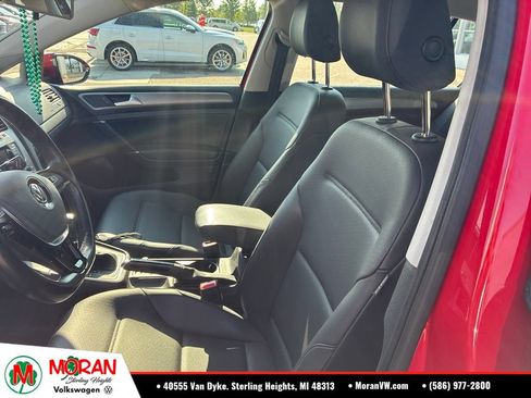 Used 2015 Volkswagen Golf SE FWD image 5