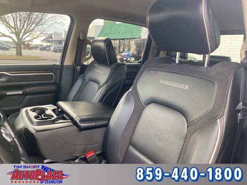 Used 2019 RAM 1500 Laramie image 26