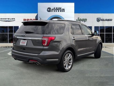 Used 2018 Ford Explorer Limited image 4