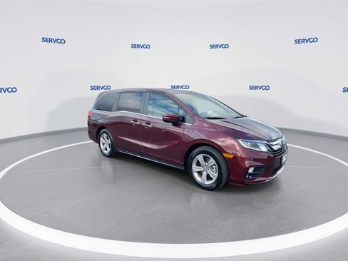 Used 2019 Honda Odyssey EX-L image 2