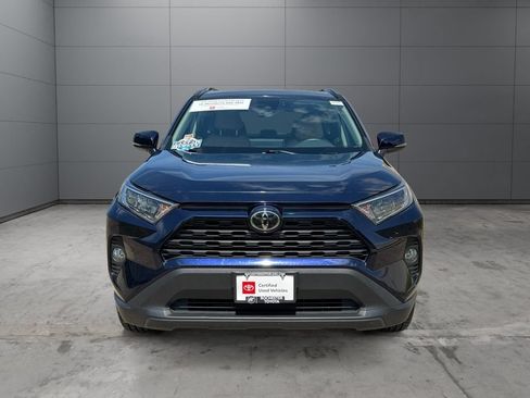 Certified 2019 Toyota RAV4 XLE Premium w/ All Weather Liner Package AWD/4WD image 8