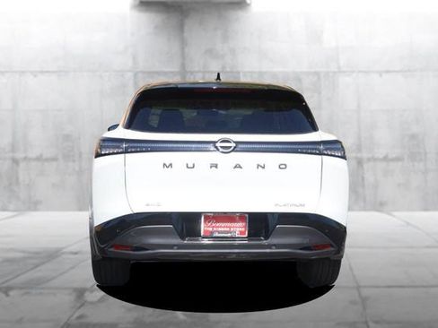 New 2026 Nissan Murano Platinum AWD/4WD image 6