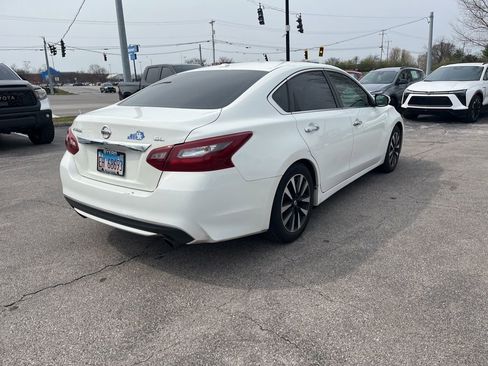 Used 2018 Nissan Altima 2.5 SL image 3