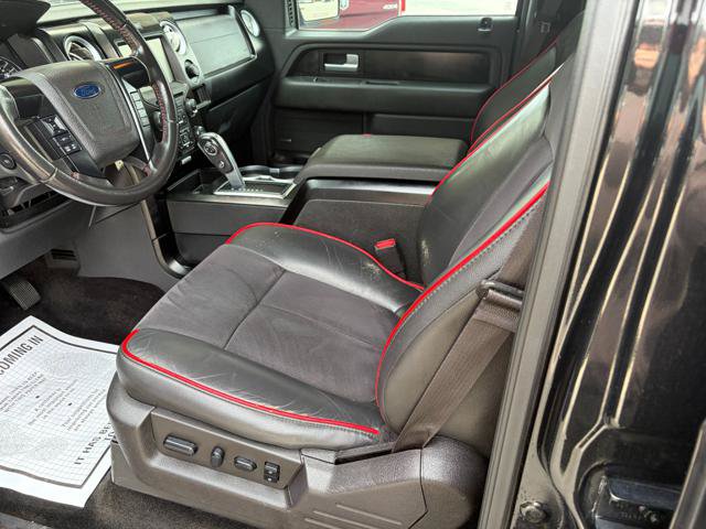 Used 2014 Ford F150 FX4 w/ Equipment Group 402A Luxury AWD/4WD image 13