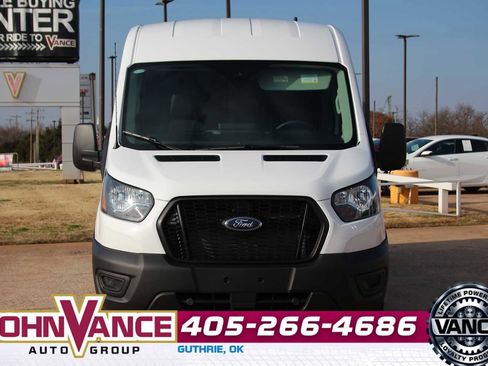 Used 2024 Ford Transit 250 148 Medium Roof image 2