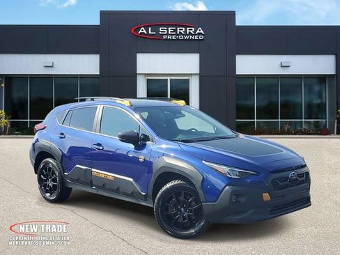 Certified 2024 Subaru Crosstrek 2.5i Wilderness AWD/4WD image 1