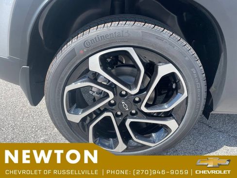 New 2026 Chevrolet Trax RS w/ Driver Confidence Package FWD image 46