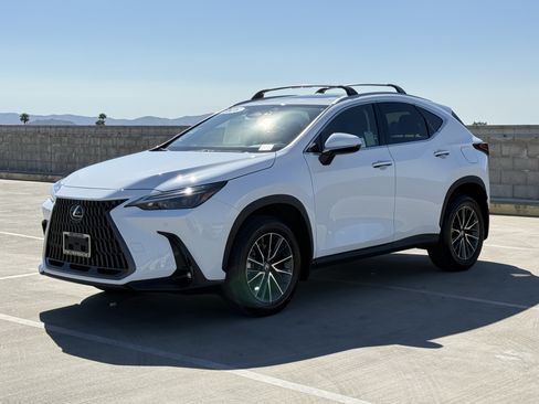 Certified 2026 Lexus NX 350h AWD w/ Accessory Package (2T) image 8