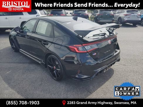 Used 2025 Honda Civic Type R image 6