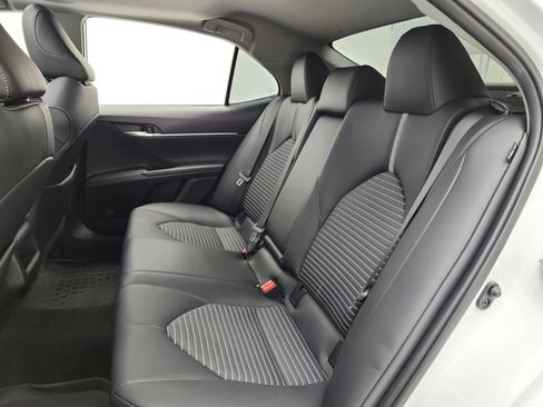 Used 2023 Toyota Camry SE w/ Convenience Package FWD image 16