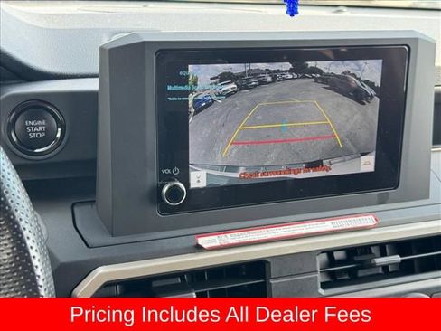 Used 2025 Toyota Tacoma SR RWD image 21