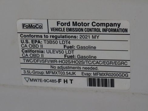 Used 2021 Ford F150 XL w/ Equipment Group 101A High RWD image 16