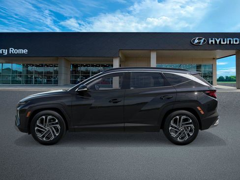 New 2026 Hyundai Tucson SEL Plus AWD/4WD image 3