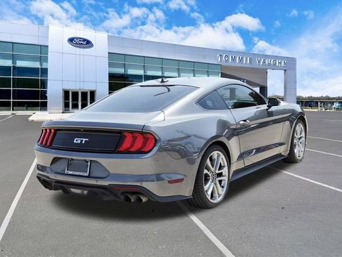 Certified 2023 Ford Mustang GT Premium w/ Equipment Group 401A RWD image 4
