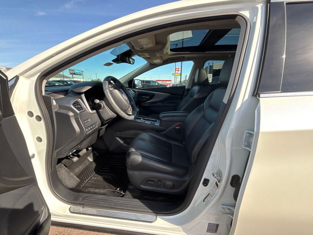 Used 2024 Nissan Murano SL AWD/4WD image 13
