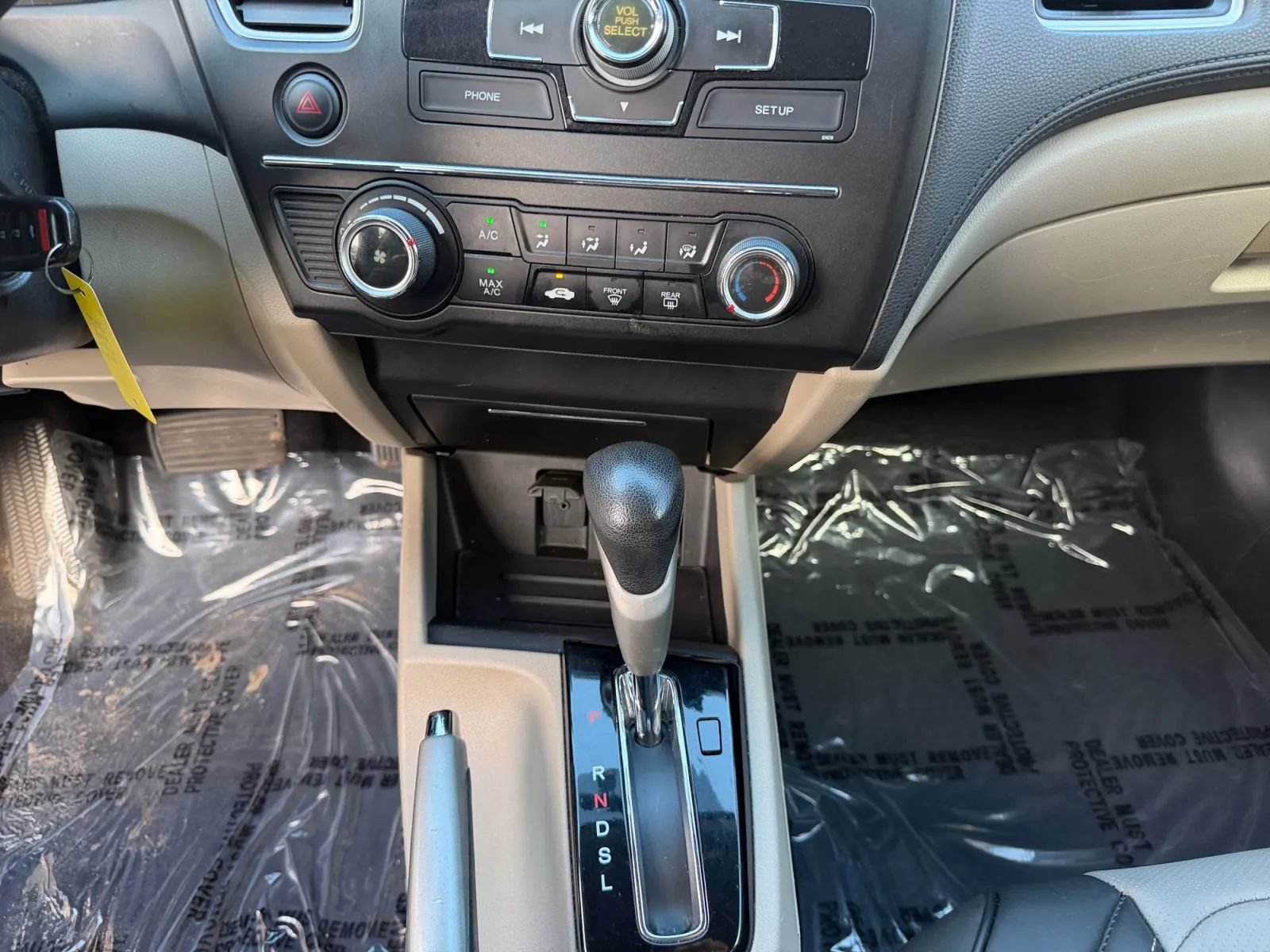 Used 2014 Honda Civic LX image 12