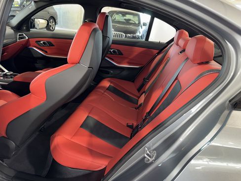 Used 2025 BMW M3 Competition w/ Executive Package image 15