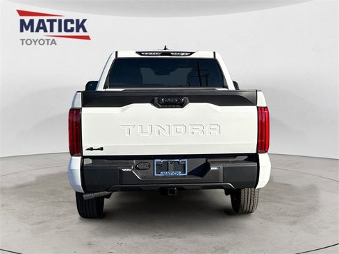 New 2026 Toyota Tundra SR image 6