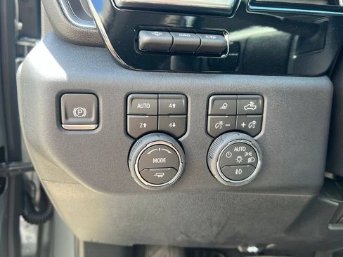 New 2026 Chevrolet Silverado 2500 LTZ w/ Trail Boss Package AWD/4WD image 11