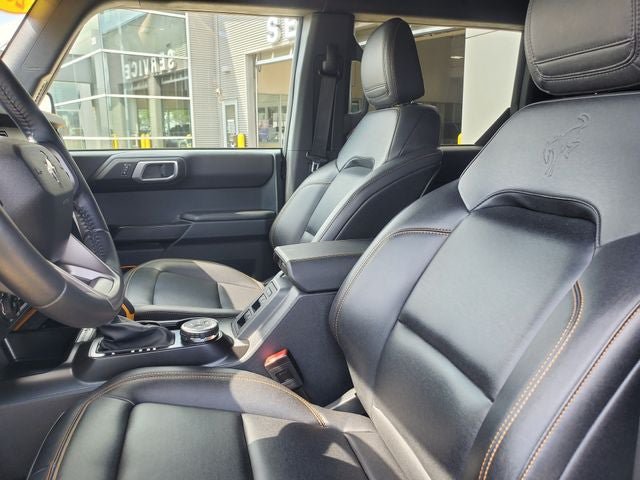 Used 2024 Ford Bronco Badlands AWD/4WD image 5