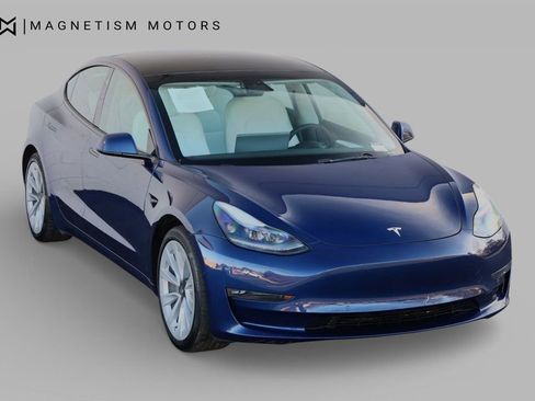 Used 2022 Tesla Model 3 Long Range image 6