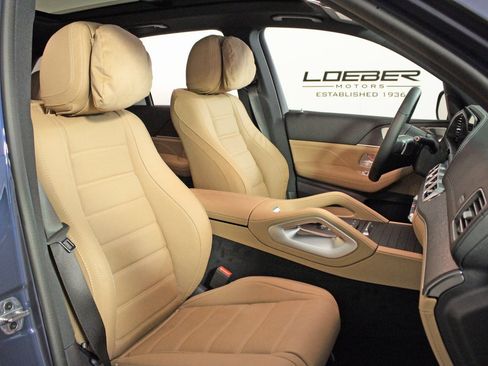 Certified 2026 Mercedes-Benz GLE 450 4MATIC image 33