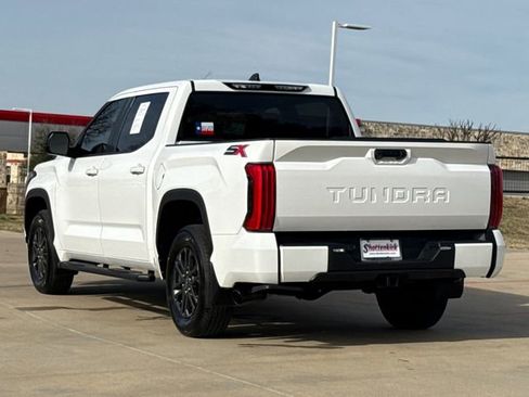 Used 2025 Toyota Tundra SR5 w/ SX Package RWD image 7