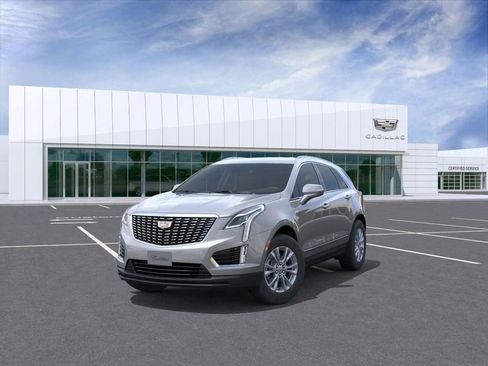 New 2026 Cadillac XT5 Luxury w/ LPO, Floor Liner Package image 8