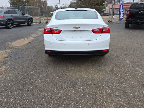 Used 2022 Chevrolet Malibu LS w/ Driver Confidence Package II FWD image 6