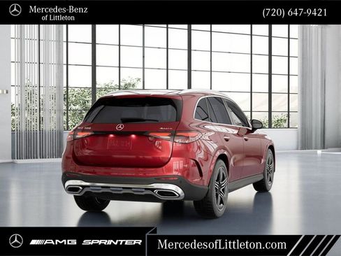 New 2026 Mercedes-Benz GLC 300 4MATIC image 23