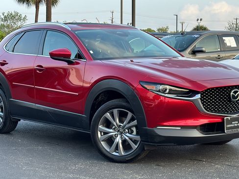 Used 2025 MAZDA CX-30 AWD 2.5 S w/ Premium Package image 2