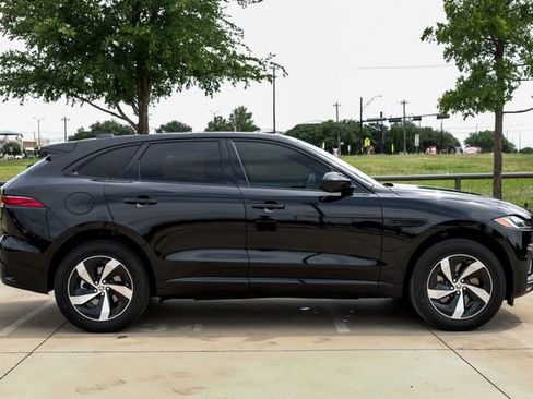 Used 2026 Jaguar F-PACE R-Dynamic S AWD/4WD image 7