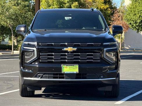 New 2026 Chevrolet Tahoe High Country image 3
