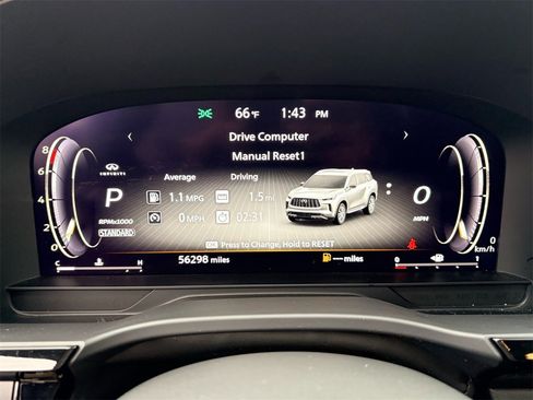 Used 2022 INFINITI QX60 Autograph w/ Cargo Package image 14