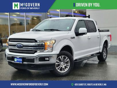 Used 2020 Ford F150 Lariat