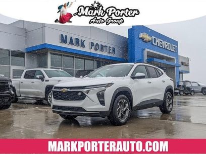 New 2026 Chevrolet Trax LT