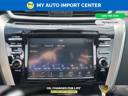 Used 2017 Nissan Murano Platinum w/ Platinum Technology Package AWD/4WD image 20