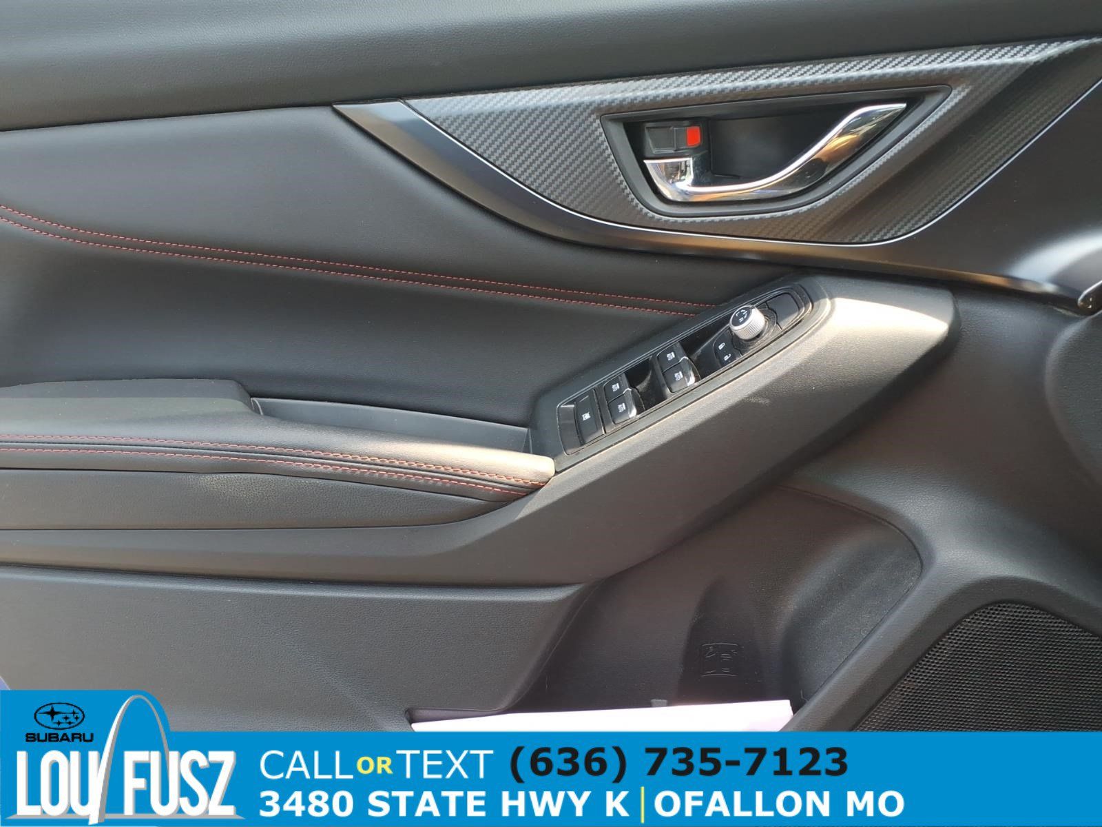 Used 2025 Subaru WRX Premium AWD/4WD image 16