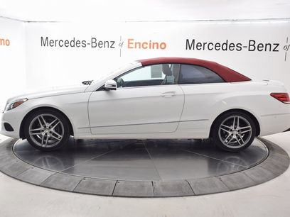 Used 2015 Mercedes-Benz E 400 Cabriolet
