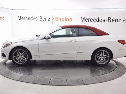 Used 2015 Mercedes-Benz E 400 Cabriolet image 3