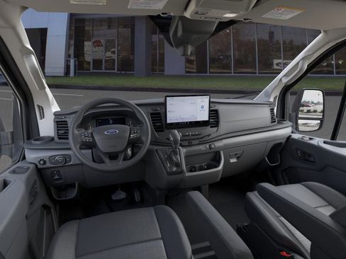 New 2026 Ford Transit 250 Low Roof image 9