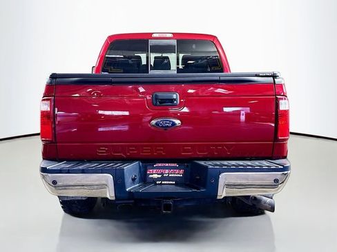 Used 2016 Ford F350 Lariat w/ Lariat Ultimate Package AWD/4WD image 7