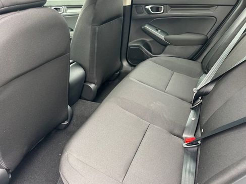New 2026 Honda Civic LX image 12