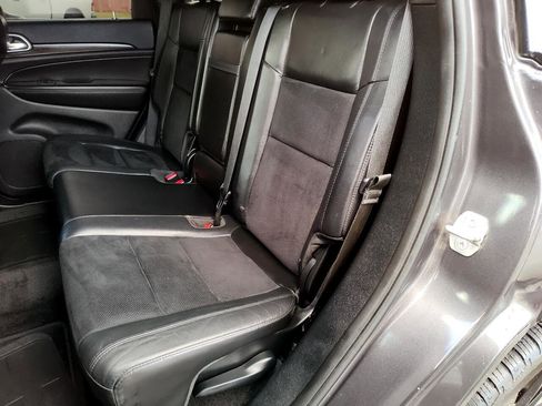 Used 2018 Jeep Grand Cherokee Altitude image 25