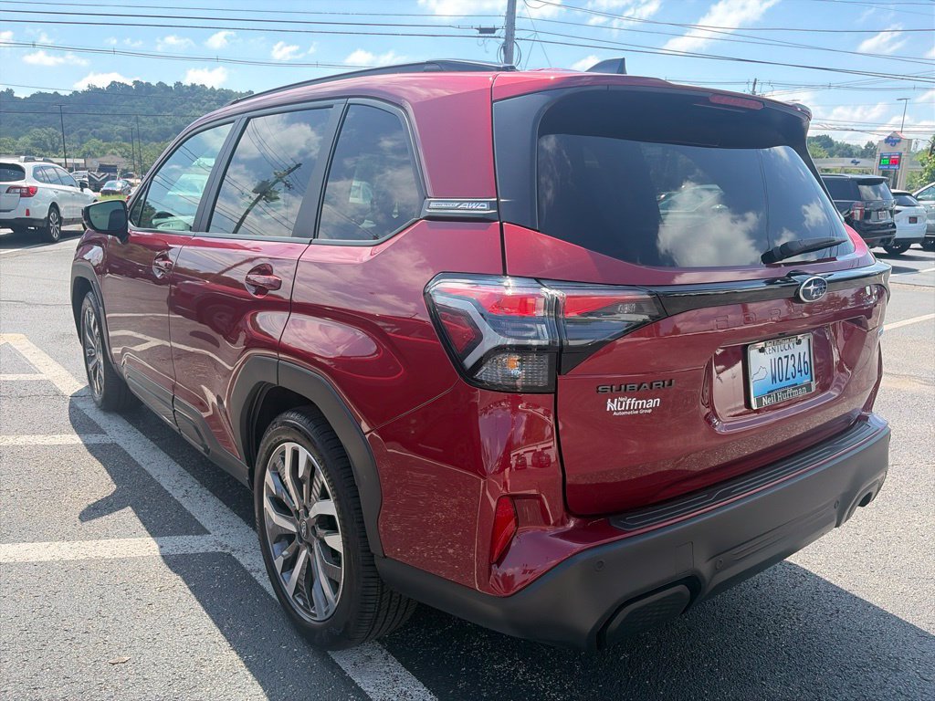 Used 2026 Subaru Forester Touring AWD/4WD image 5