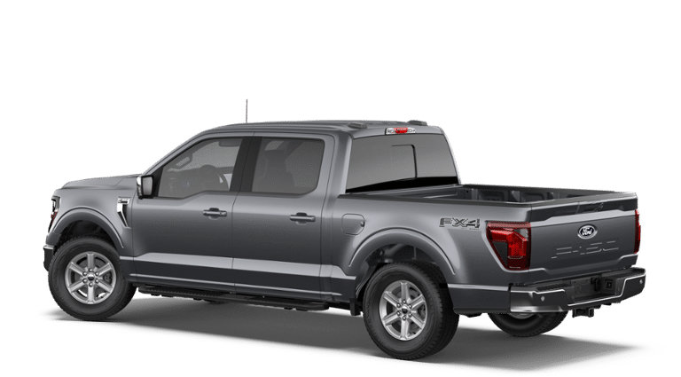 New 2026 Ford F150 XLT w/ Equipment Group 302A MID AWD/4WD image 24
