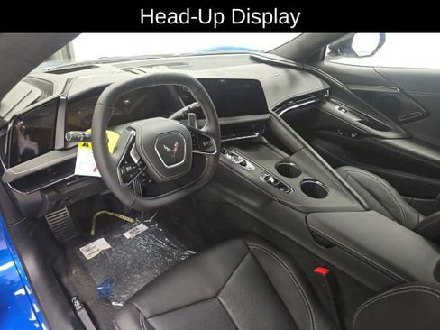 New 2026 Chevrolet Corvette Stingray Premium Conv w/ Stealth Interior Trim Package image 10