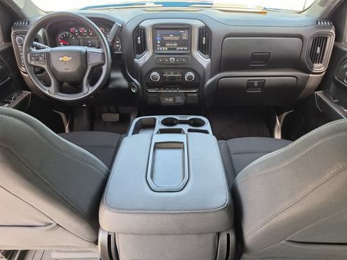 Used 2022 Chevrolet Silverado 1500 Custom AWD/4WD image 15