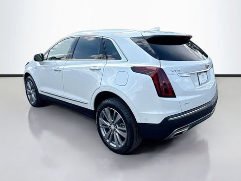 New 2025 Cadillac XT5 Premium Luxury w/ Technology Package image 7